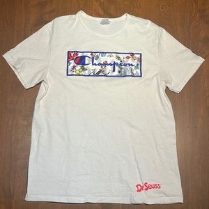 Dr. Seuss x Champion Shirt